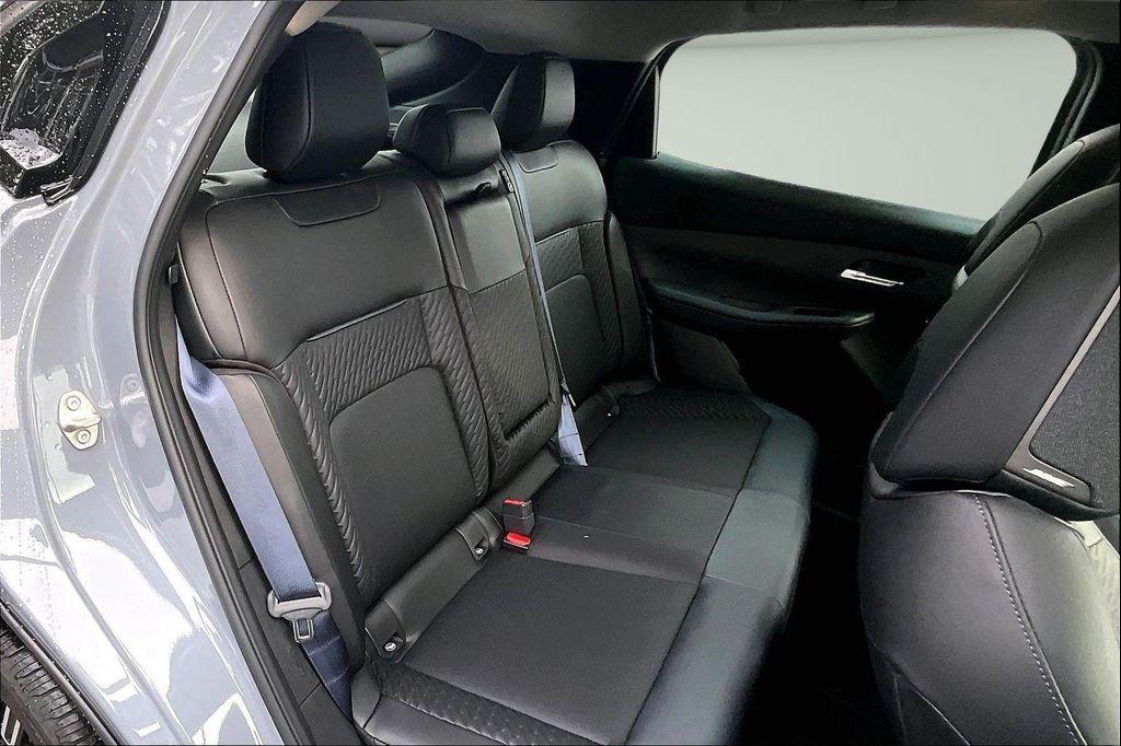 new 2026 Nissan Leaf car, priced at $41,312