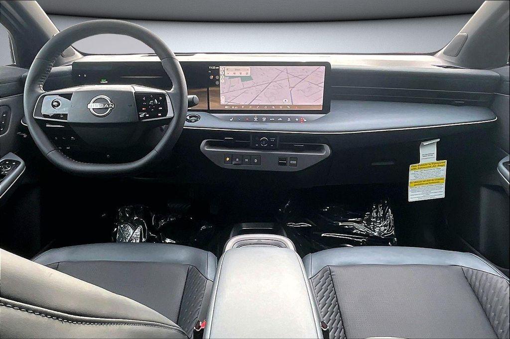 new 2026 Nissan Leaf car, priced at $41,312