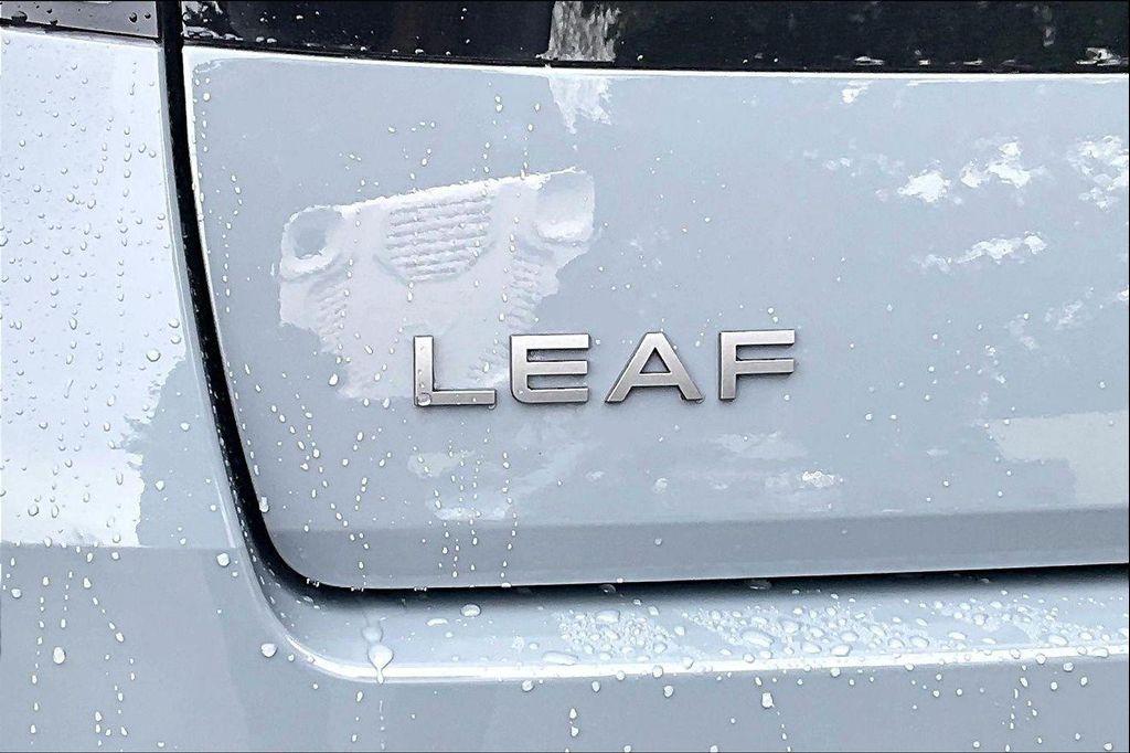 new 2026 Nissan Leaf car, priced at $41,312