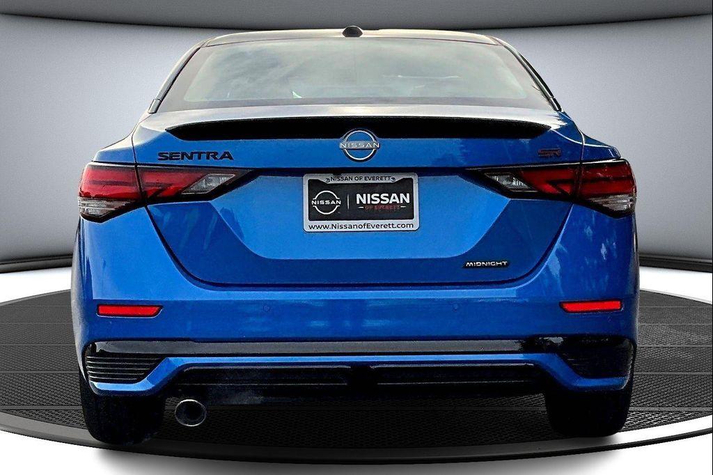 new 2025 Nissan Sentra car, priced at $23,217