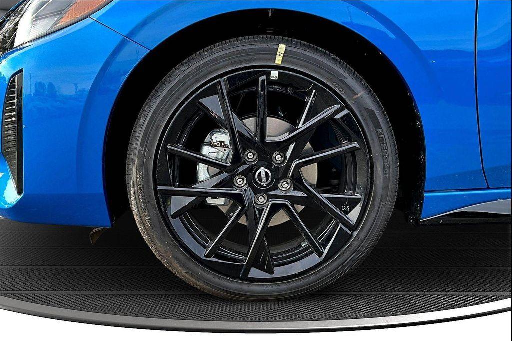 new 2025 Nissan Sentra car, priced at $23,217