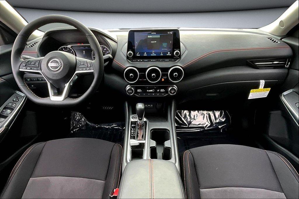 new 2025 Nissan Sentra car, priced at $23,217
