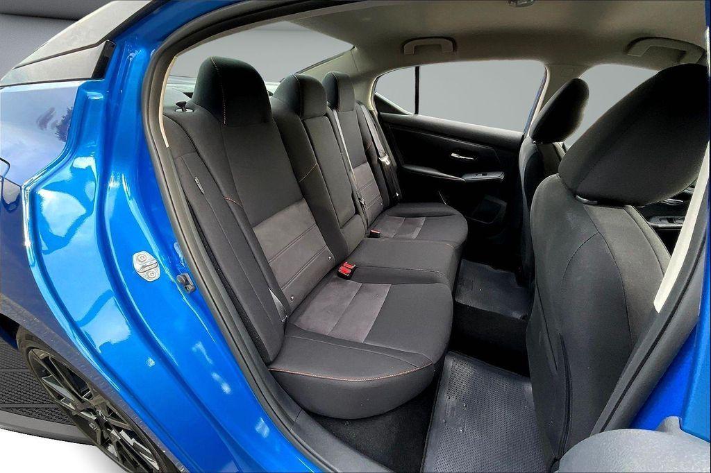 new 2025 Nissan Sentra car, priced at $23,217