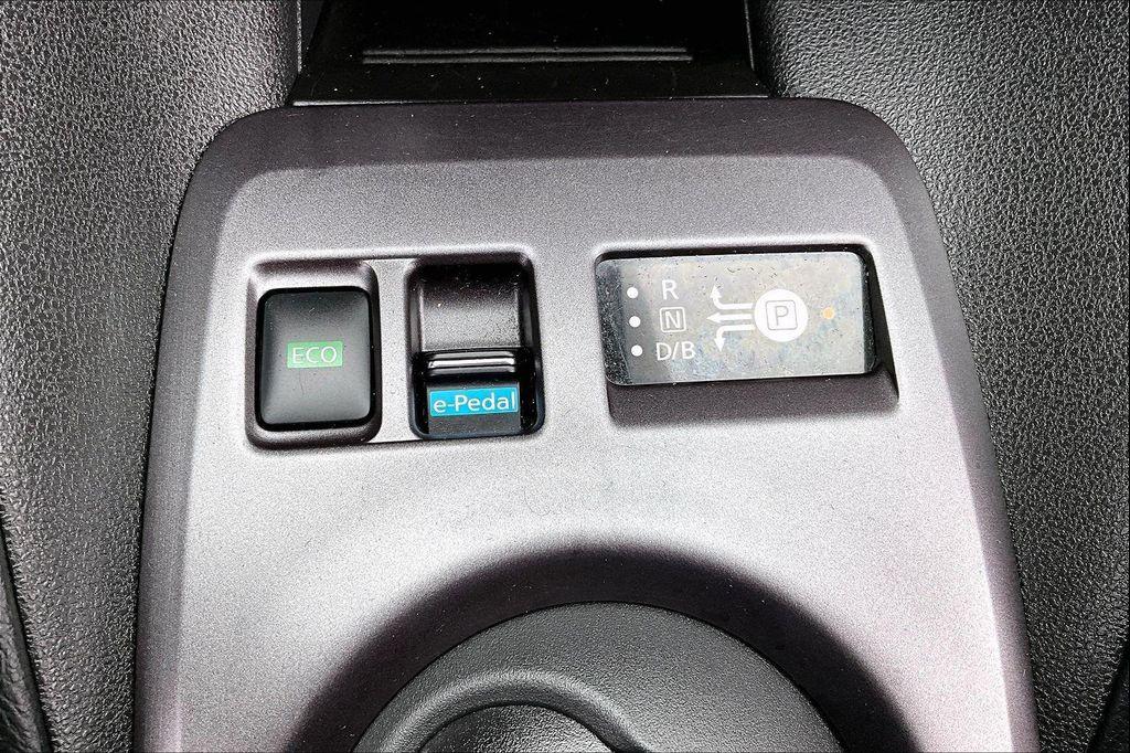 used 2023 Nissan Leaf car, priced at $17,645
