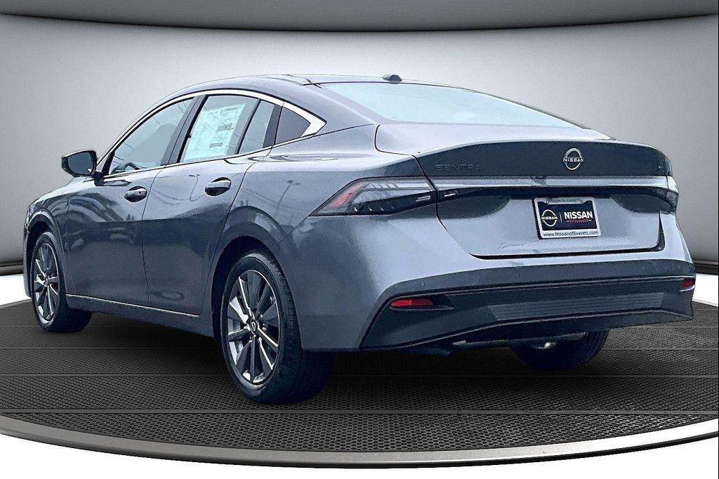 new 2026 Nissan Sentra car, priced at $27,045