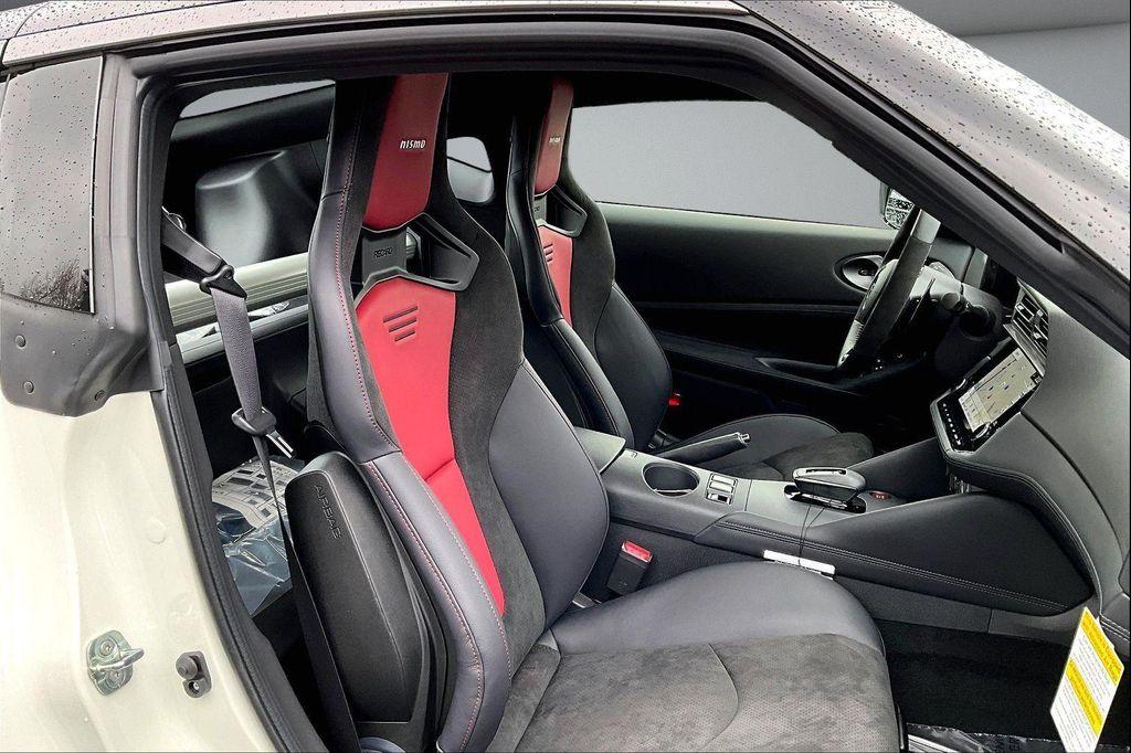 new 2026 Nissan Z car, priced at $69,610