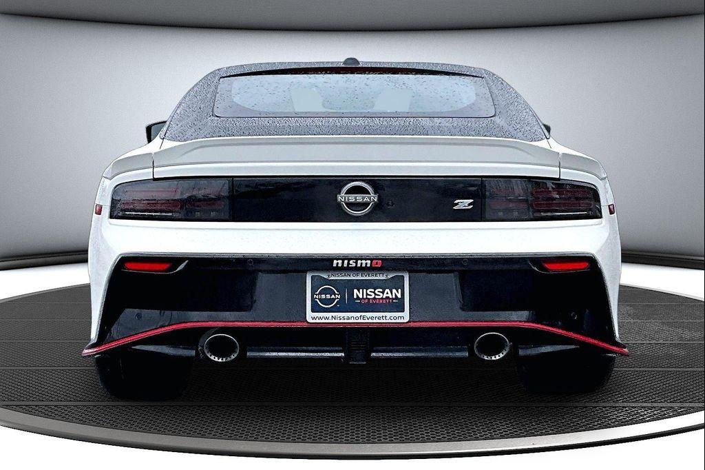 new 2026 Nissan Z car, priced at $69,610