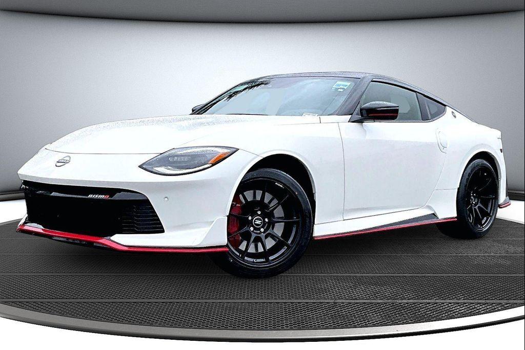 new 2026 Nissan Z car, priced at $69,610