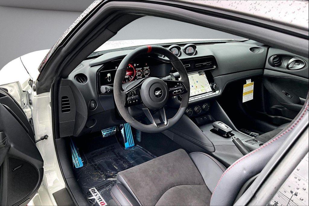 new 2026 Nissan Z car, priced at $69,610