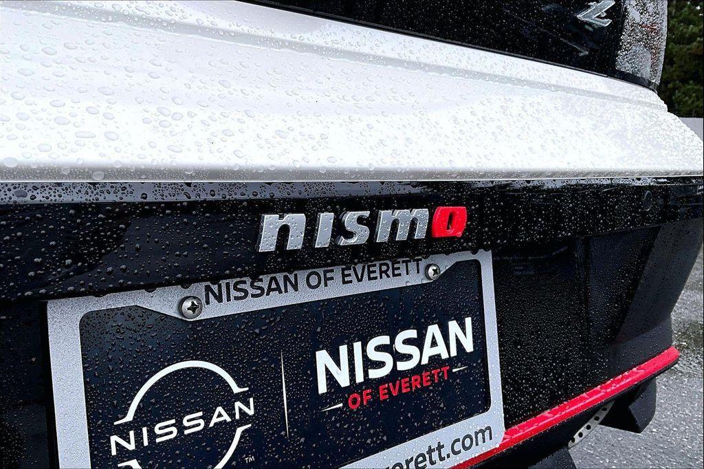 new 2026 Nissan Z car, priced at $69,610