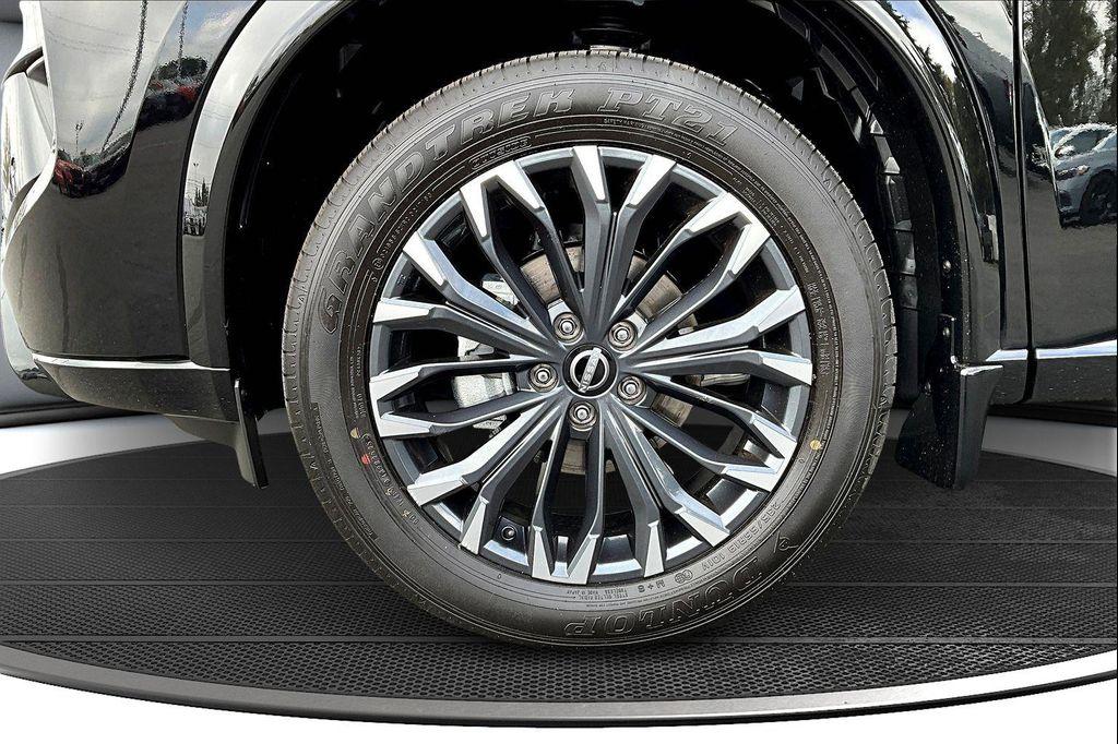 new 2026 Nissan Rogue car, priced at $37,160