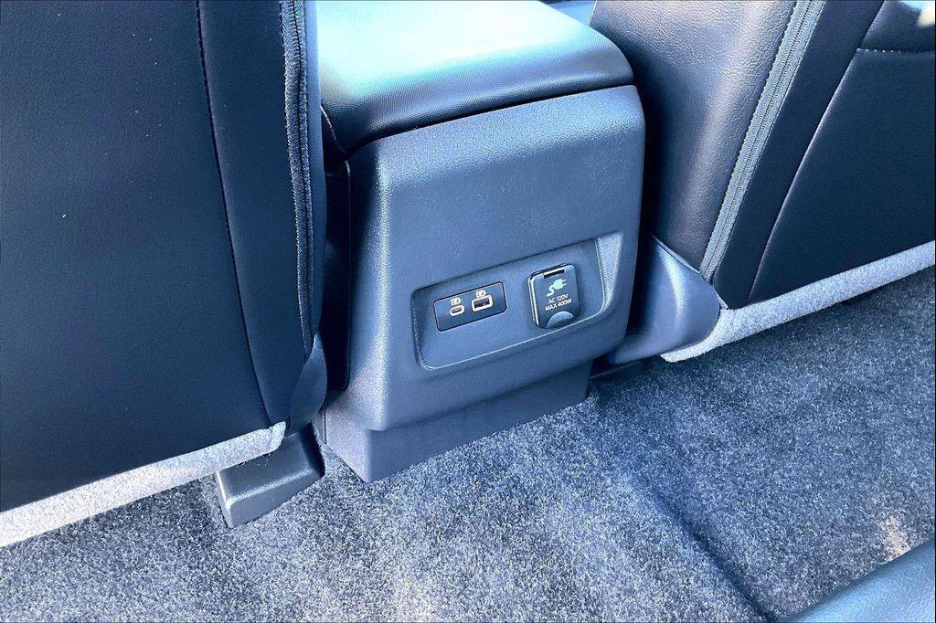 used 2024 Nissan Frontier car, priced at $36,777