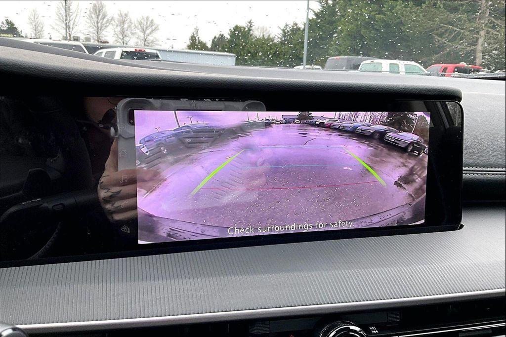 used 2025 Nissan Murano car, priced at $33,771