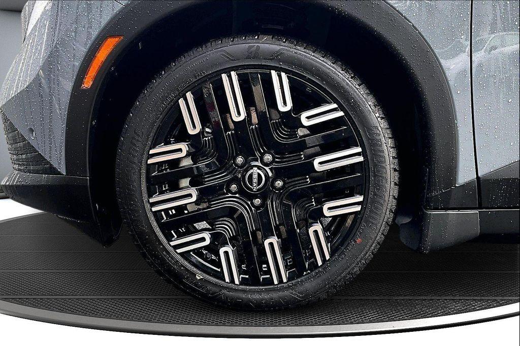 new 2026 Nissan Leaf car, priced at $41,633