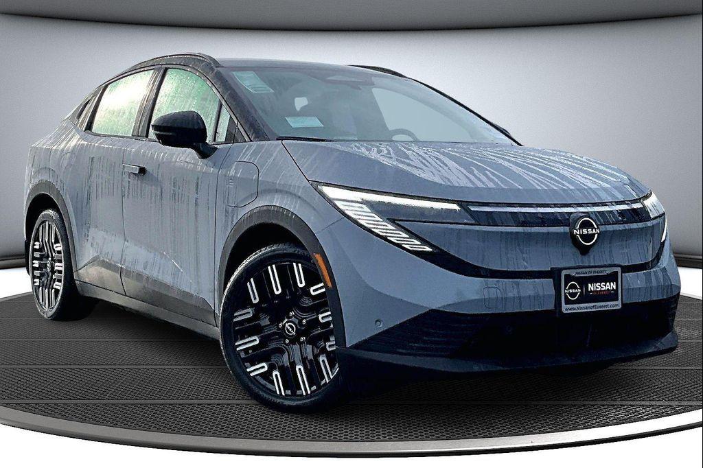 new 2026 Nissan Leaf car, priced at $43,019