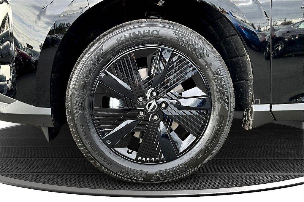 new 2026 Nissan Murano car, priced at $36,852