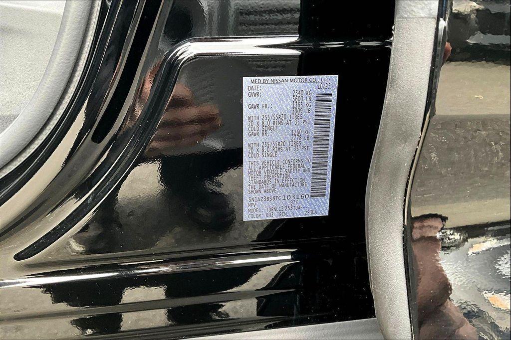 new 2026 Nissan Murano car, priced at $36,852