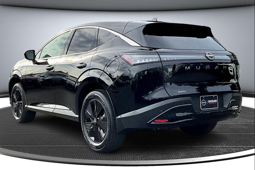 new 2026 Nissan Murano car, priced at $36,852