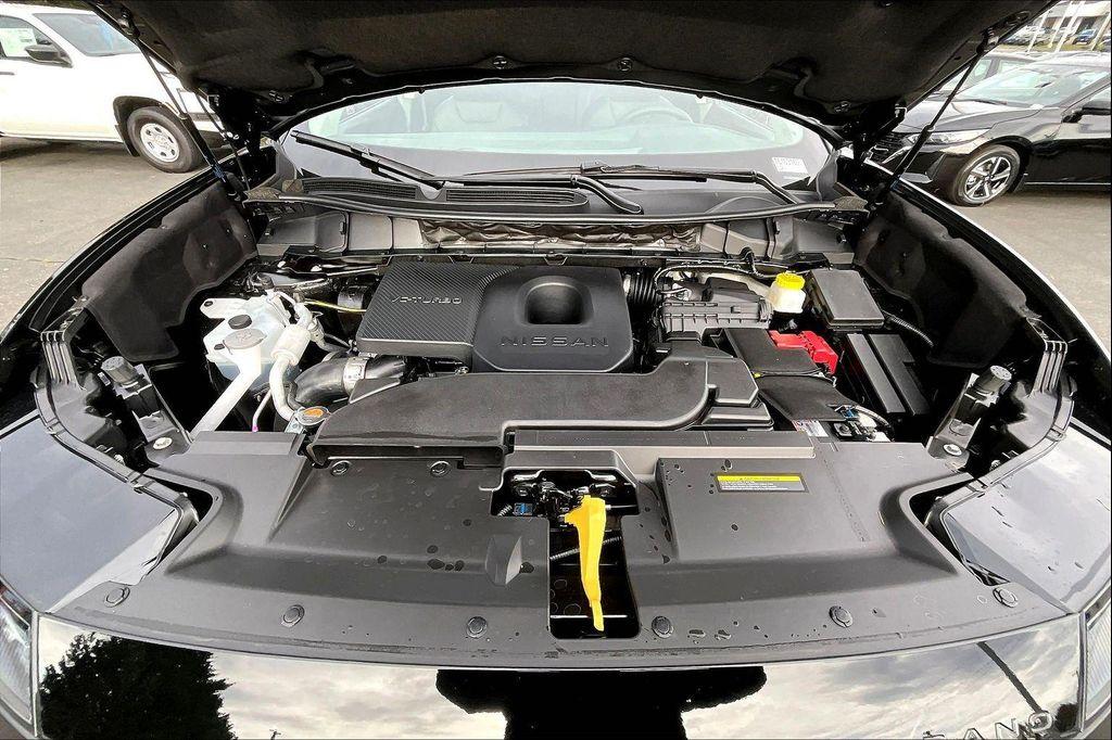 new 2026 Nissan Murano car, priced at $36,852