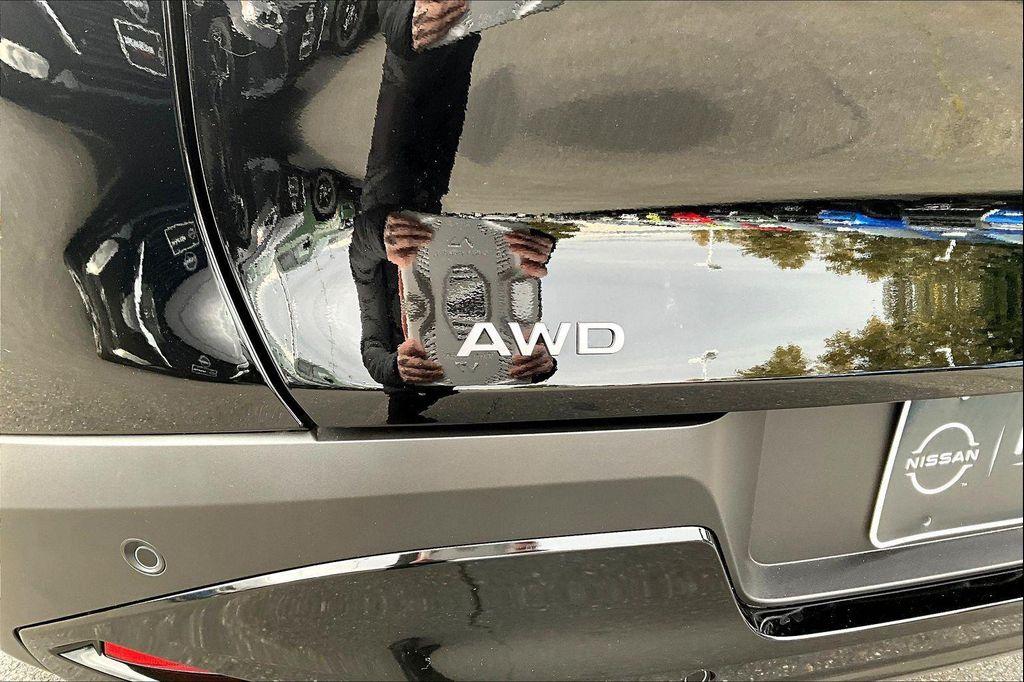 new 2026 Nissan Murano car, priced at $36,852