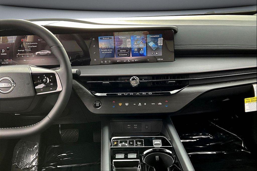 new 2026 Nissan Murano car, priced at $36,852