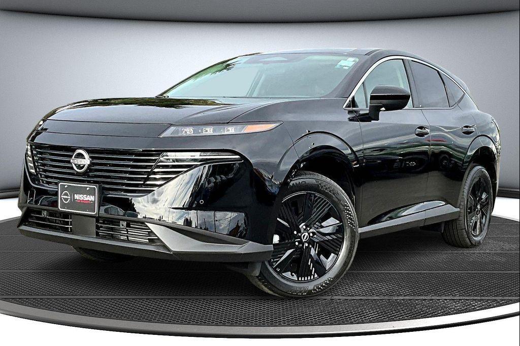 new 2026 Nissan Murano car, priced at $36,852