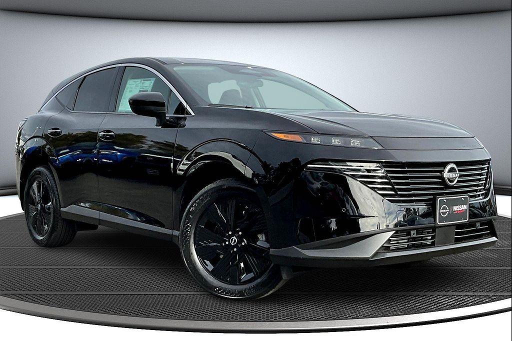 new 2026 Nissan Murano car, priced at $36,852