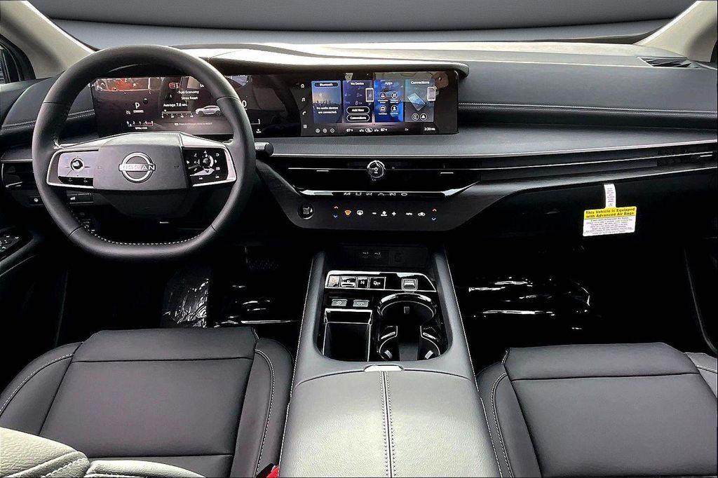 new 2026 Nissan Murano car, priced at $36,852
