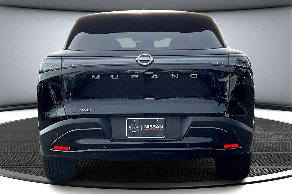 new 2026 Nissan Murano car, priced at $36,852