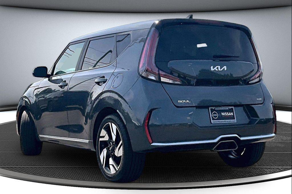 used 2023 Kia Soul car