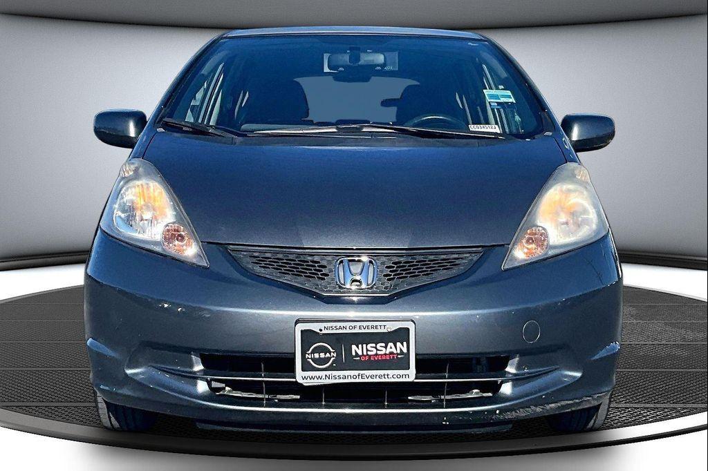 used 2012 Honda Fit car