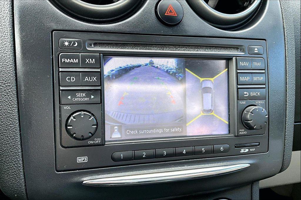 used 2013 Nissan Rogue car, priced at $8,480