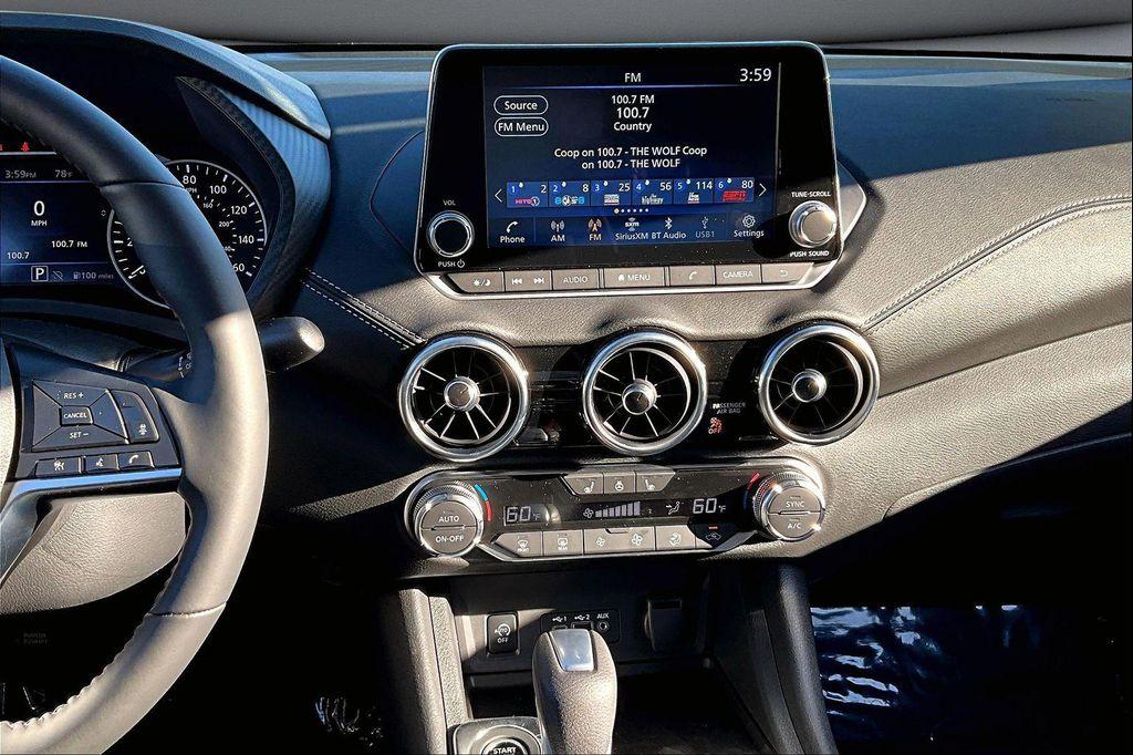 new 2025 Nissan Sentra car, priced at $21,767