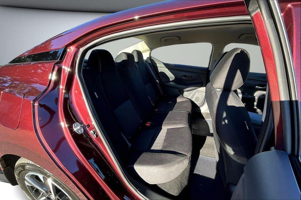 new 2025 Nissan Sentra car, priced at $21,767