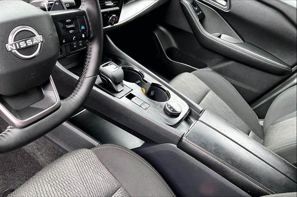 used 2025 Nissan Rogue car, priced at $22,881