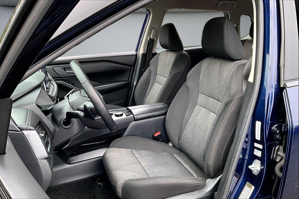 used 2025 Nissan Rogue car, priced at $22,881