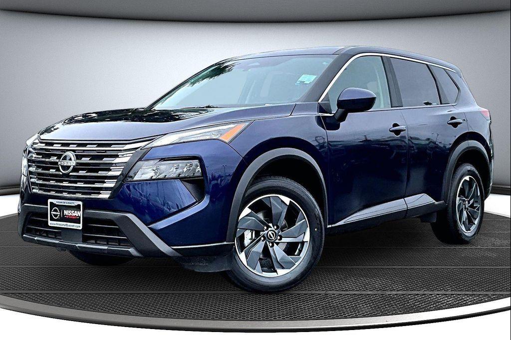 used 2025 Nissan Rogue car, priced at $22,881