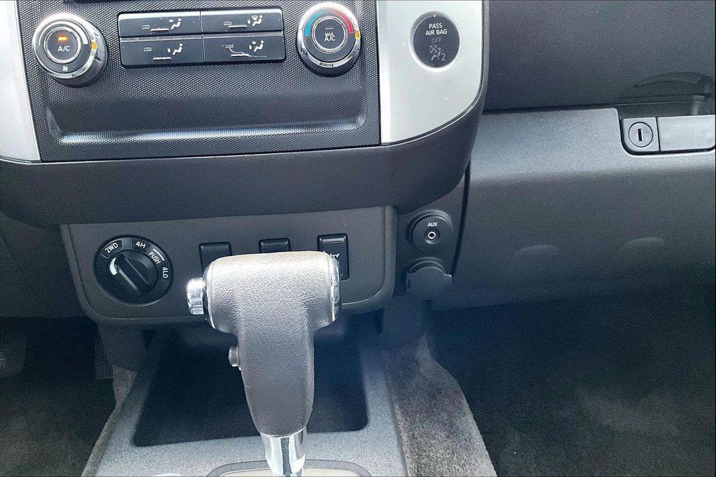 used 2011 Nissan Xterra car, priced at $10,951