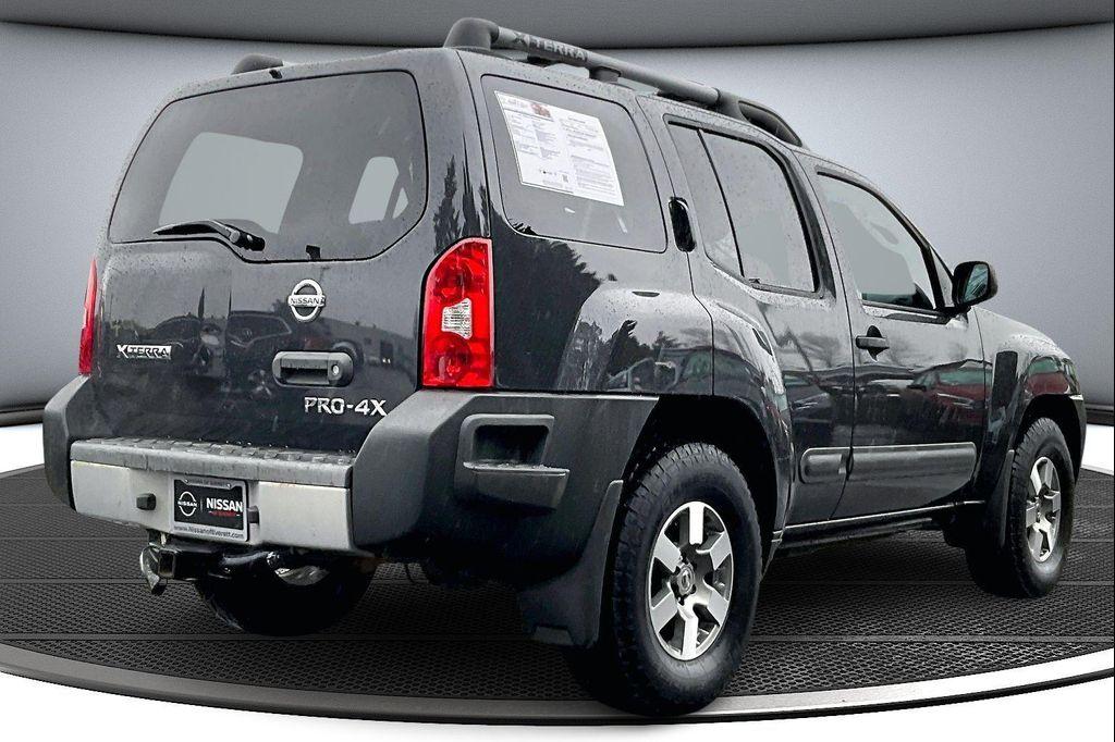 used 2011 Nissan Xterra car, priced at $10,951
