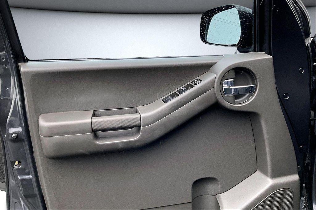 used 2011 Nissan Xterra car, priced at $10,951