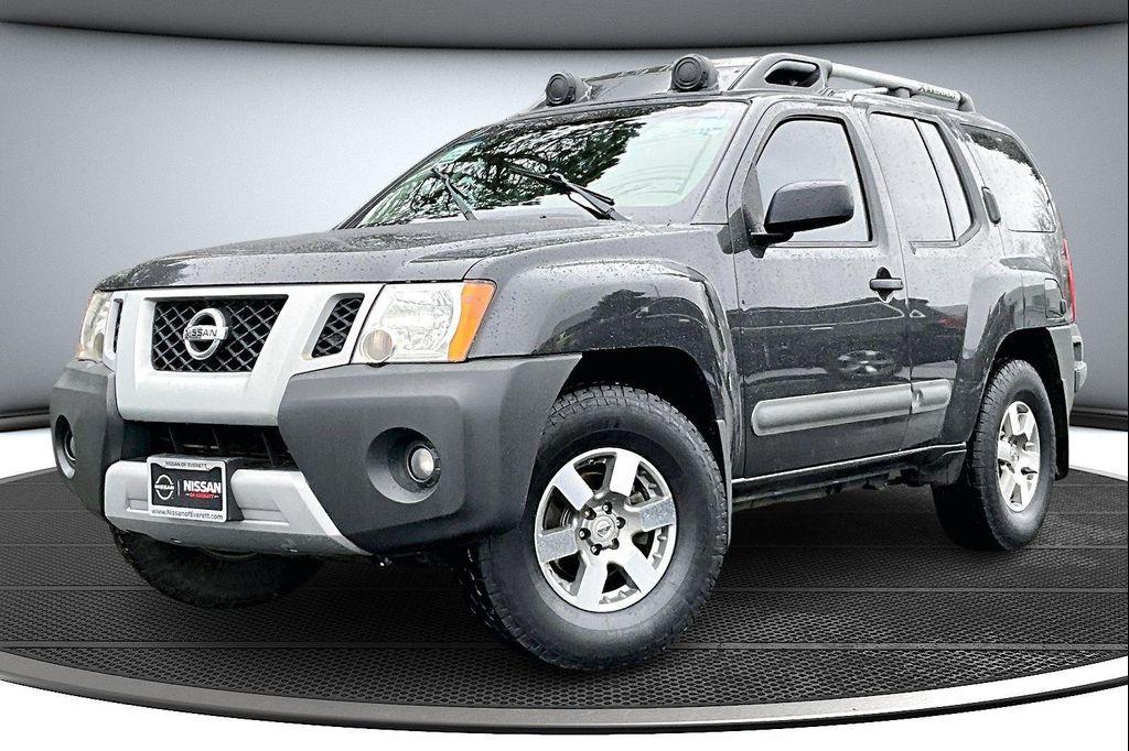 used 2011 Nissan Xterra car, priced at $10,951