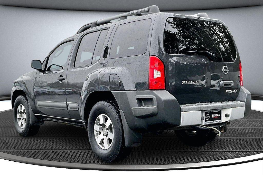 used 2011 Nissan Xterra car, priced at $10,951