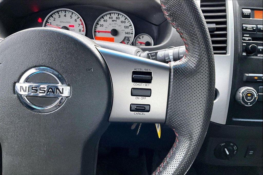 used 2011 Nissan Xterra car, priced at $10,951