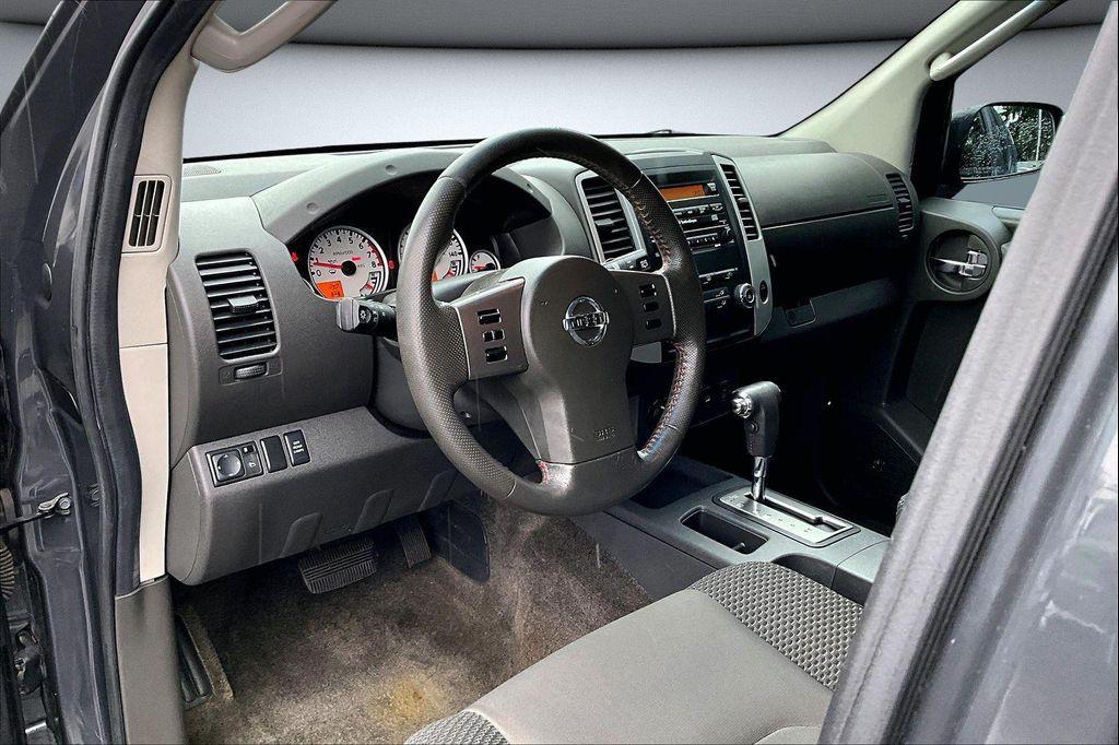 used 2011 Nissan Xterra car, priced at $10,951