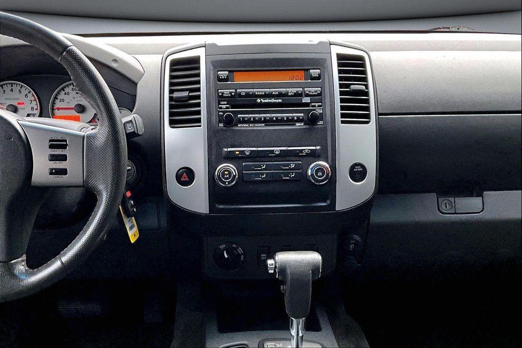 used 2011 Nissan Xterra car, priced at $10,951