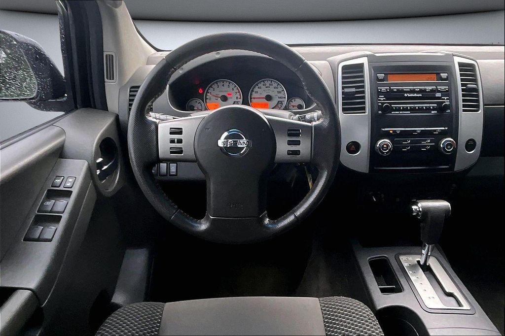 used 2011 Nissan Xterra car, priced at $10,951
