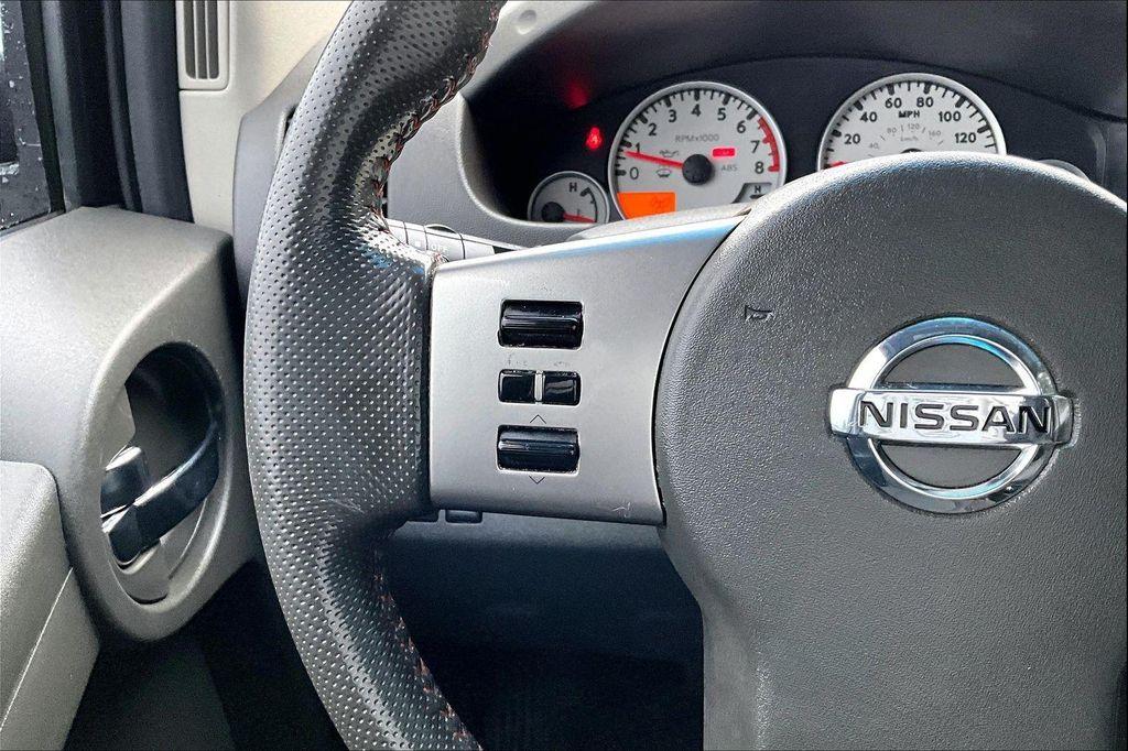 used 2011 Nissan Xterra car, priced at $10,951