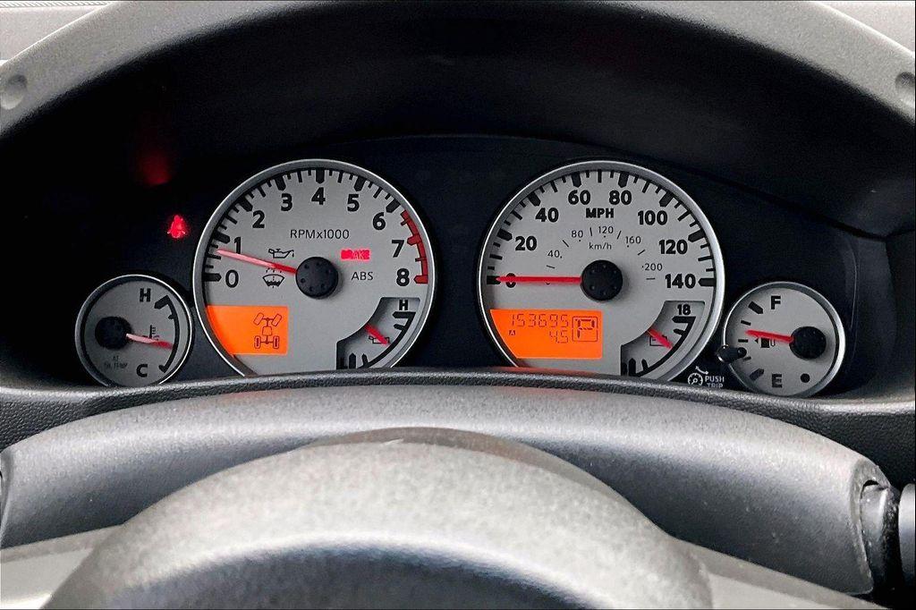 used 2011 Nissan Xterra car, priced at $10,951