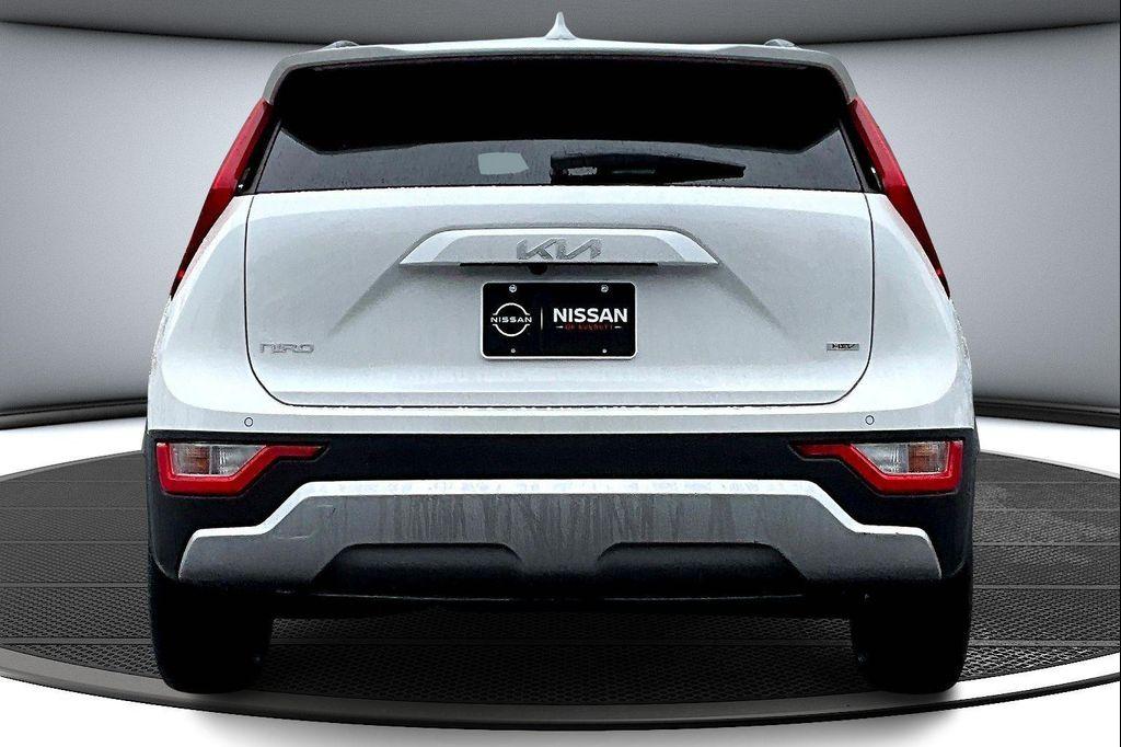 used 2023 Kia Niro car, priced at $22,551
