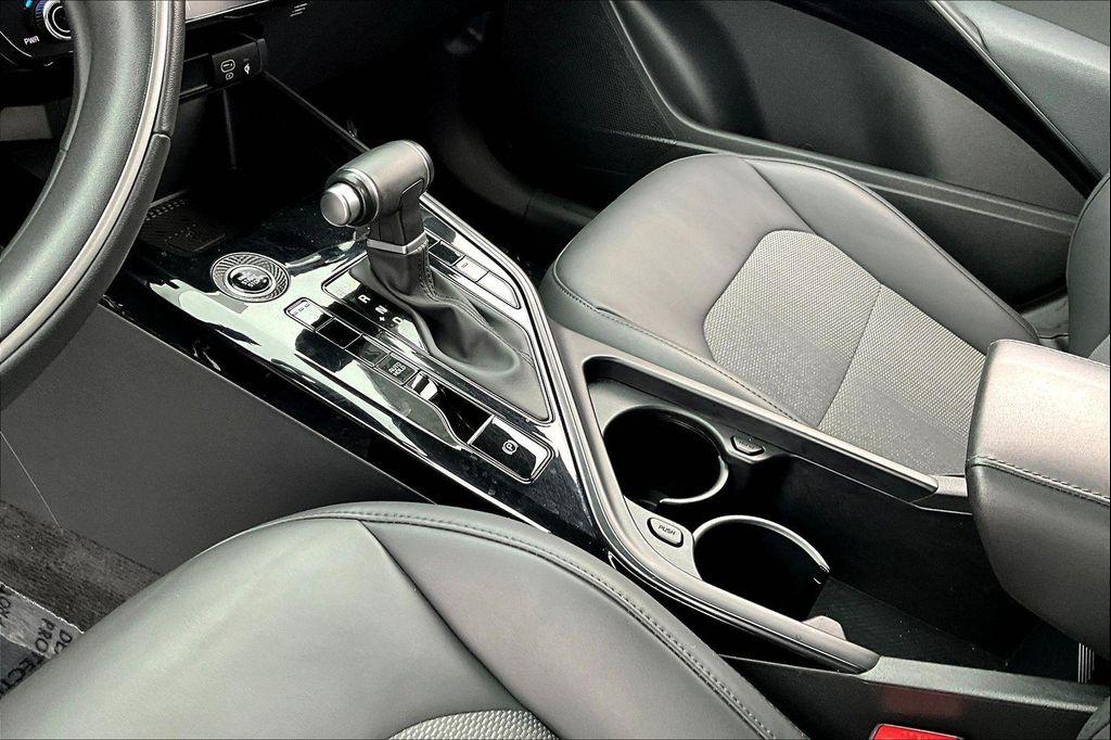 used 2023 Kia Niro car, priced at $22,551